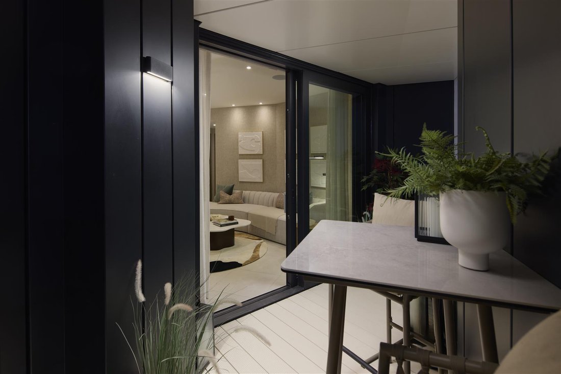Apartment in New Covent Garden, Wandsworth (Greater London), England 5 - 16690071