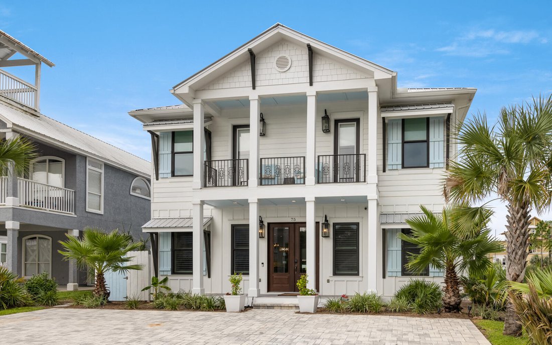 House in Santa Rosa Beach, Florida, United States 1 - 16683412