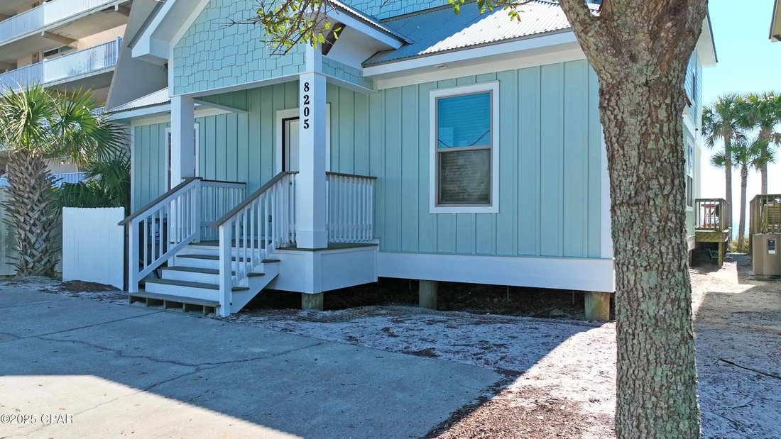 House in Panama City Beach, Florida, United States 1 - 16684095