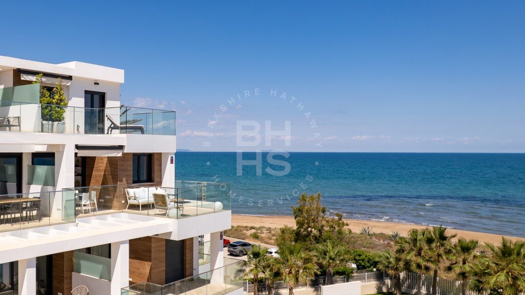 Penthouse in Denia, Valencian Community, Spain 2 - 16690378