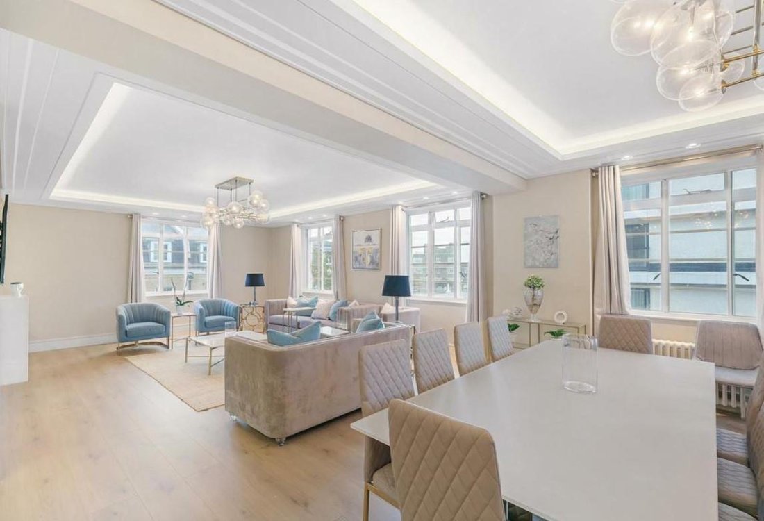 Apartment in Marylebone, Westminster, England 4 - 16690438