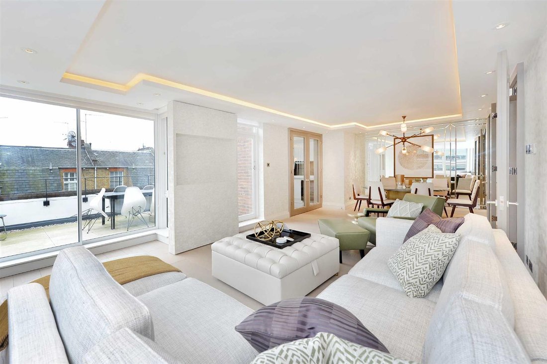 Apartment in Belgravia, Westminster, England 1 - 16690920