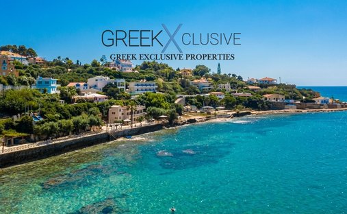 Villa in Municipal Commune of Zakynthos, Peloponnese, Western Greece and the Ionian, Greece 1