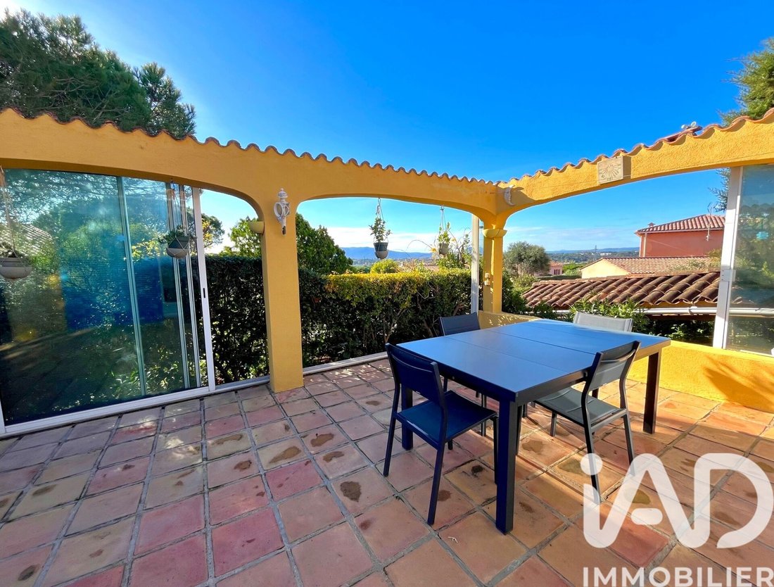 House in Sainte Brigitte, Frejus, France 5 - 16689624