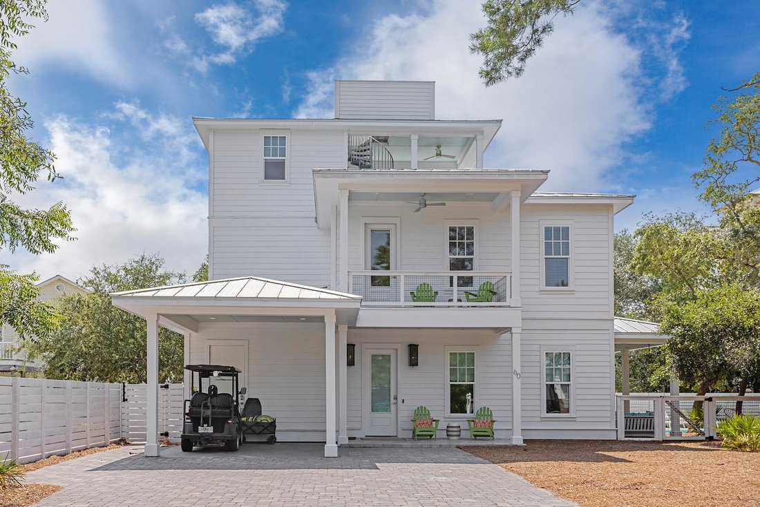 House in Santa Rosa Beach, Florida, United States 1 - 16683525