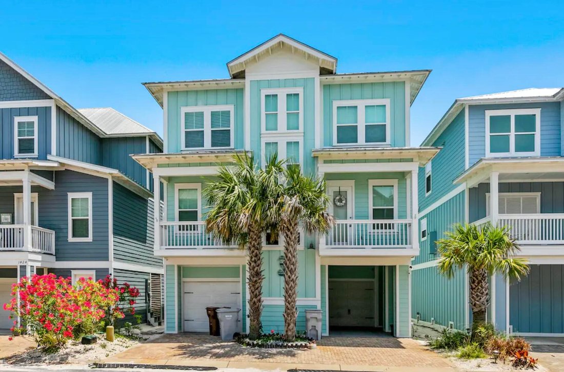 House in Pensacola Beach, Florida, United States 1 - 16683746