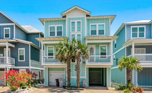 House in Pensacola Beach, Florida, United States 1
