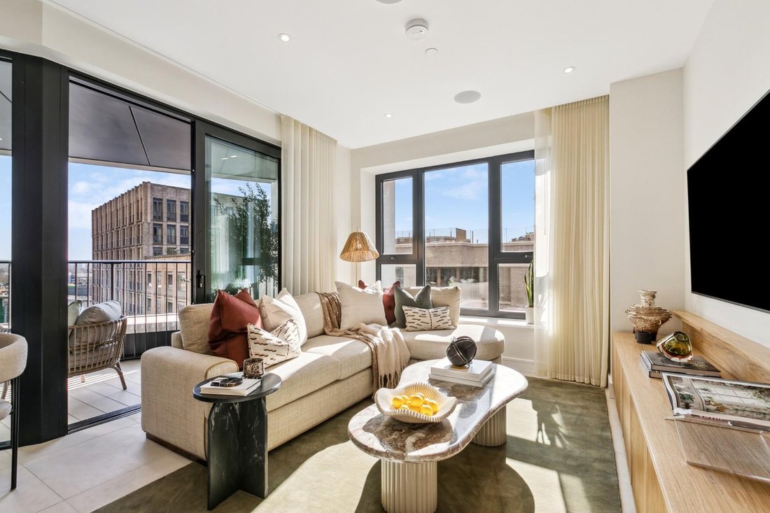 Apartment in New Covent Garden, Wandsworth (Greater London), England 2 - 16690132