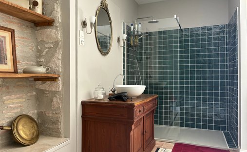 Timeless Elegance & Rural Serenity: A Majestic Chateau Estate With A Chapel And 13.2 Hectares Of Lan