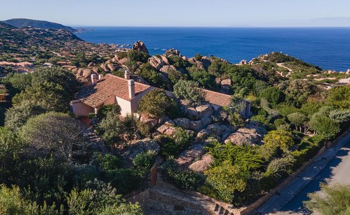 Villa in Trinita d'Agultu e Vignola, Sardinia, Italy 1