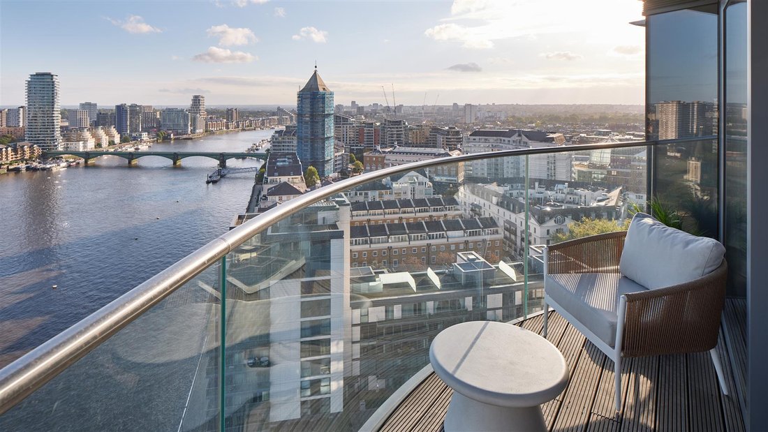 Apartment in Chelsea, Kensington And Chelsea, England 1 - 16690877