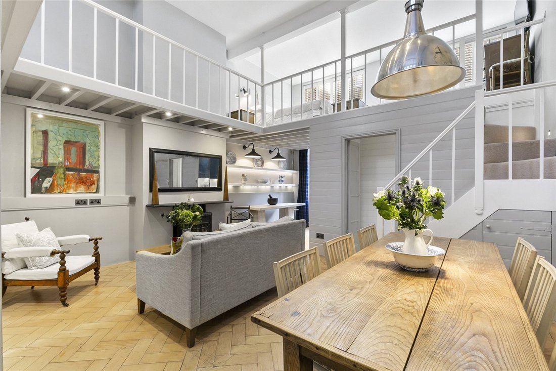 Apartment in South Kensington, Kensington And Chelsea, England 1 - 16690020