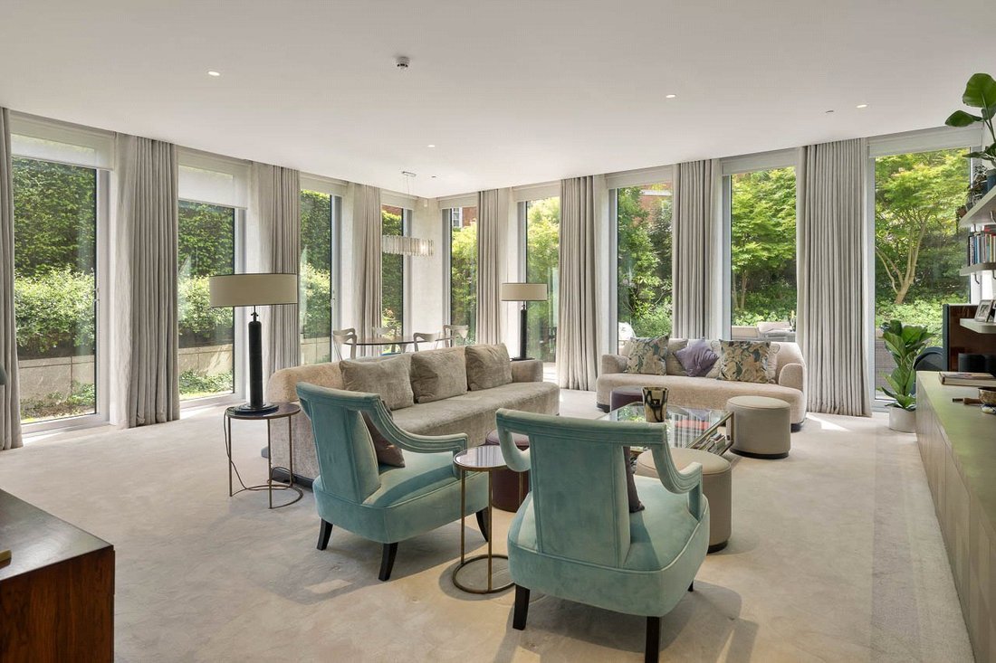 Apartment in Campden Hill, Kensington And Chelsea, England 3 - 16689941