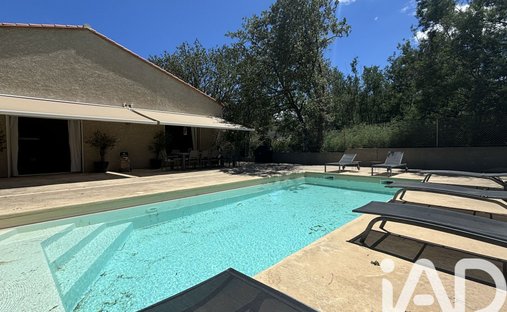 House in Canohès, Occitania, France 1
