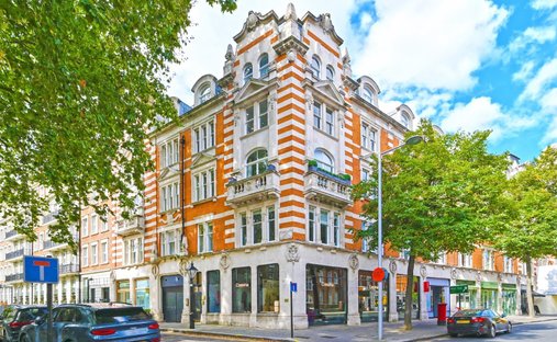 Apartamento en Knightsbridge, Kensington y Chelsea, Inglaterra 1