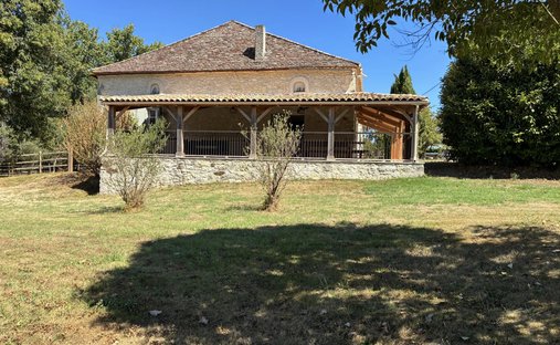 Timeless Elegance & Rural Serenity: A Majestic Chateau Estate With A Chapel And 13.2 Hectares Of Lan