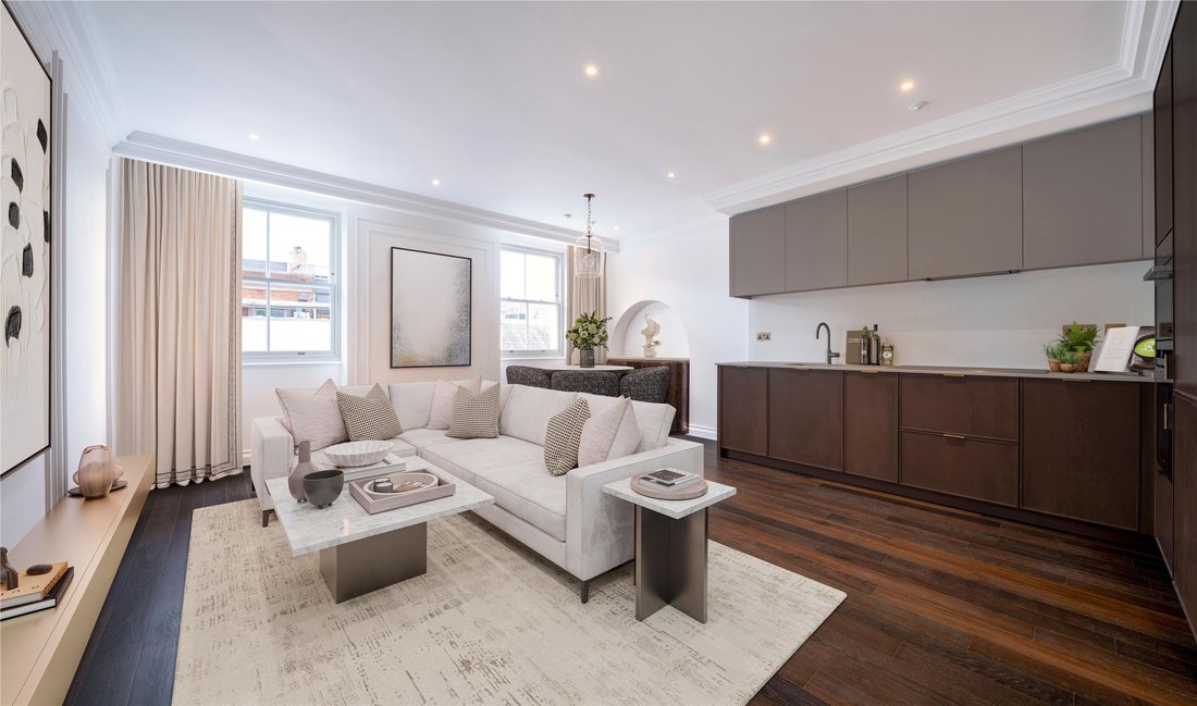 Apartment in Mayfair, Westminster, England 1 - 16689710