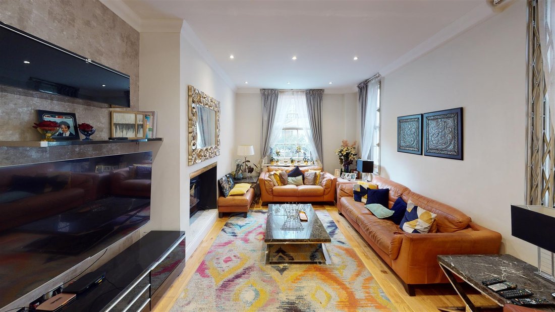 Apartment in Marylebone, Westminster, England 1 - 16690725