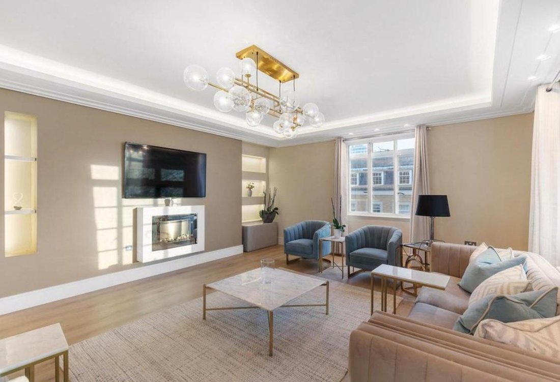 Apartment in Marylebone, Westminster, England 3 - 16690438