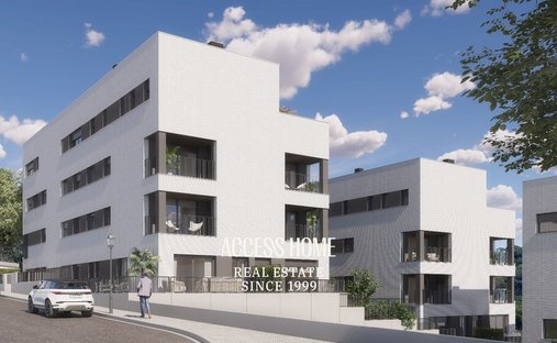 Apartment in Sant Andreu de Llavaneres, Catalonia, Spain 1