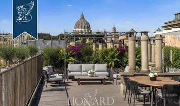 Apartment in Piazza del Popolo - Piazza Navona - Quirinale, Rome, Italy 1