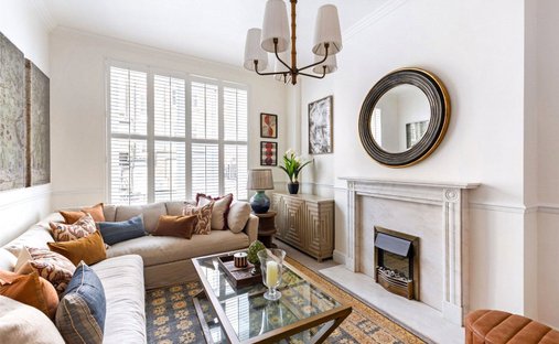 Maison à Belgravia, Westminster, Angleterre 1