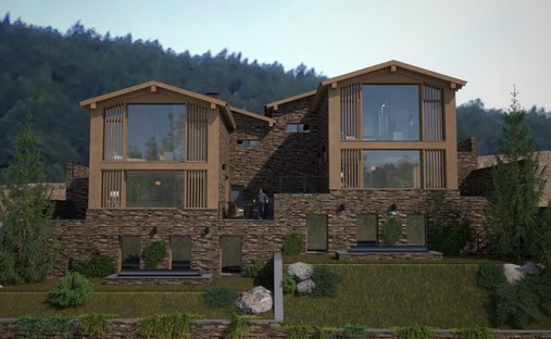 Villa in Canillo, Canillo, Andorra 1