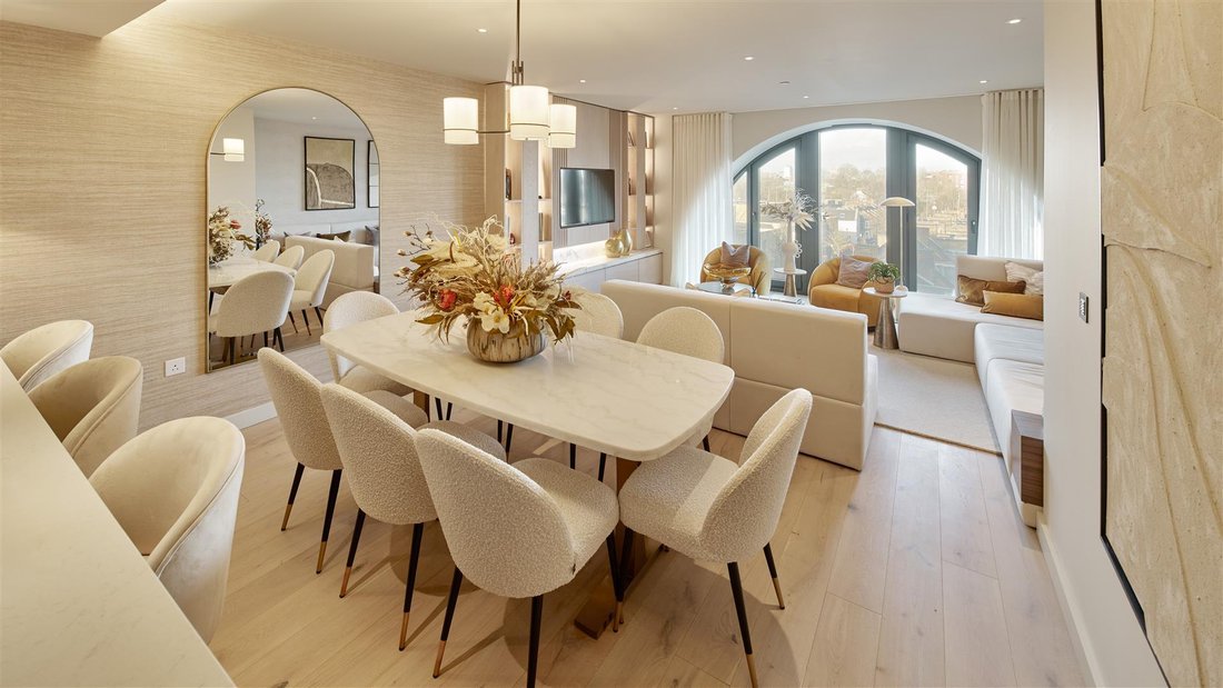 Apartment in Chelsea, Kensington And Chelsea, England 2 - 16690407
