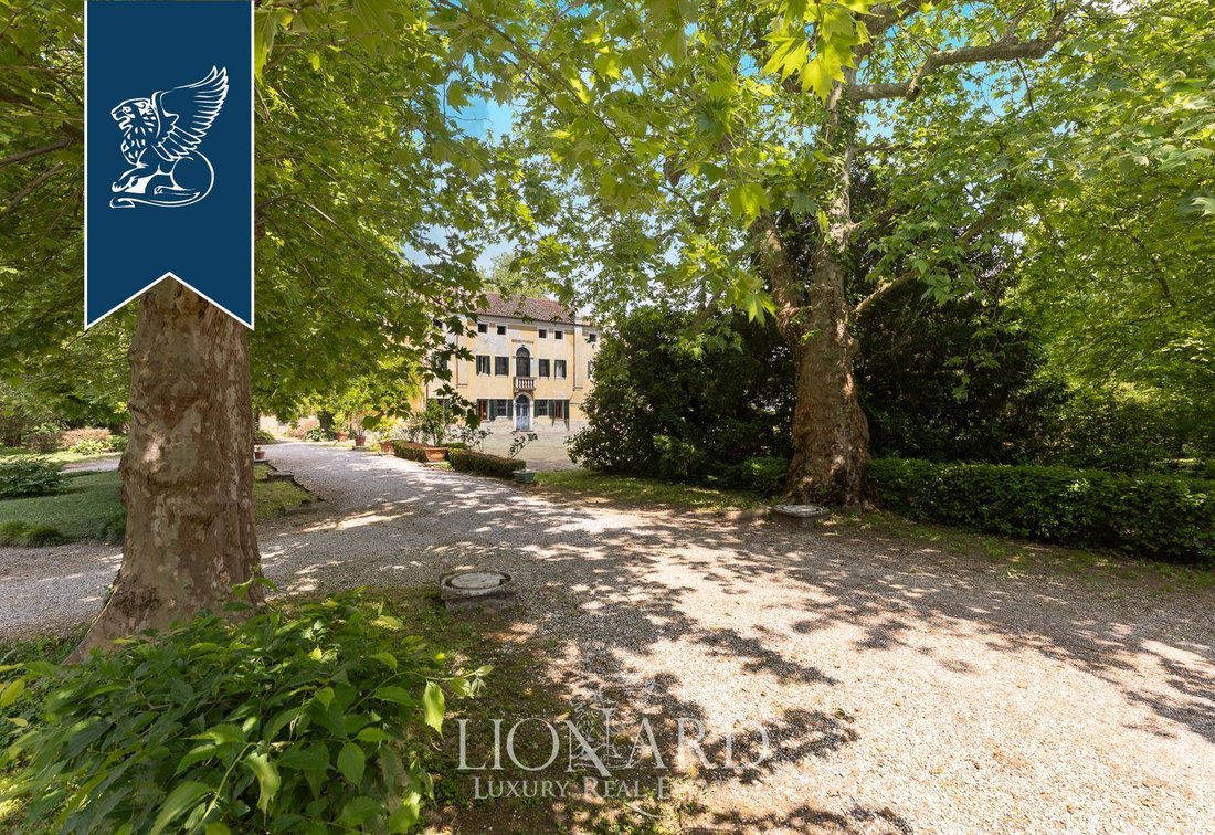 Villa in Boara Pisani, Veneto, Italy 5 - 16691101
