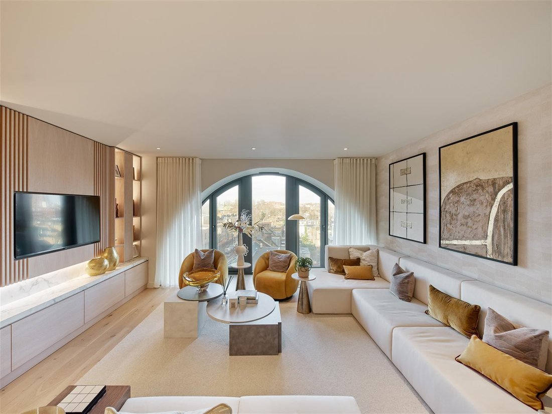 Apartment in Chelsea, Kensington And Chelsea, England 1 - 16690407