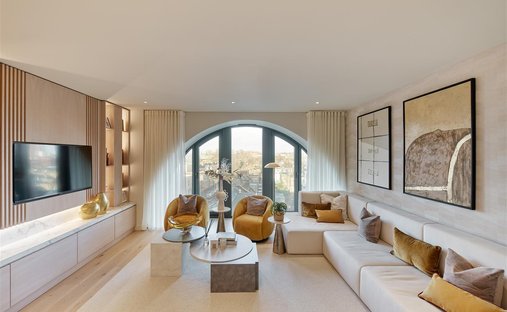 Apartment in Chelsea, Kensington And Chelsea, England 1