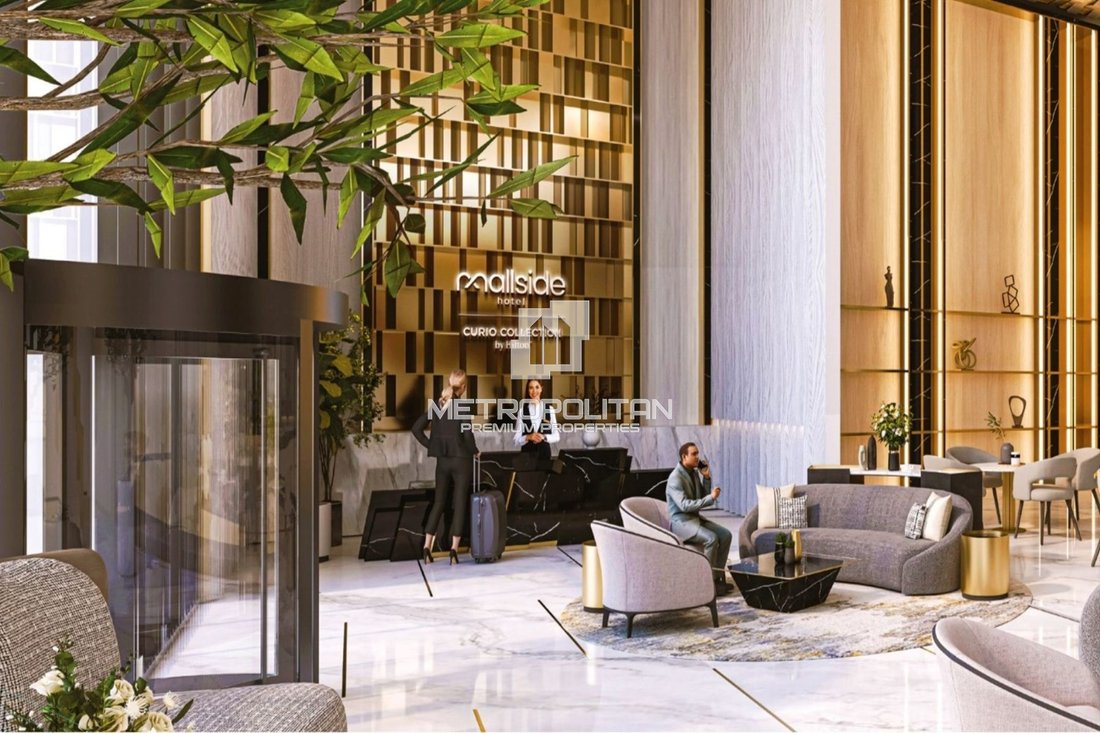 Apartment in Dubai Hills Estate, Dubai, United Arab Emirates 5 - 16689181