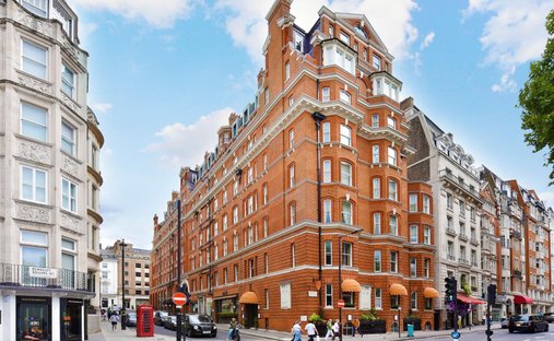 Apartamento en Mayfair, Westminster, Inglaterra 1