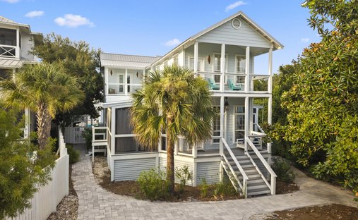 House in Santa Rosa Beach, Florida, United States 1