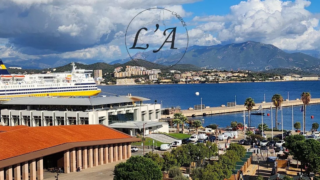 Apartment in Centre Ville, Ajaccio, France 3 - 15745617