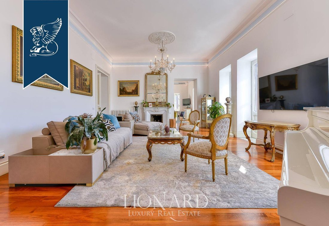 Apartment in Piazza del Popolo - Piazza Navona - Quirinale, Rome, Italy 5 - 16691066