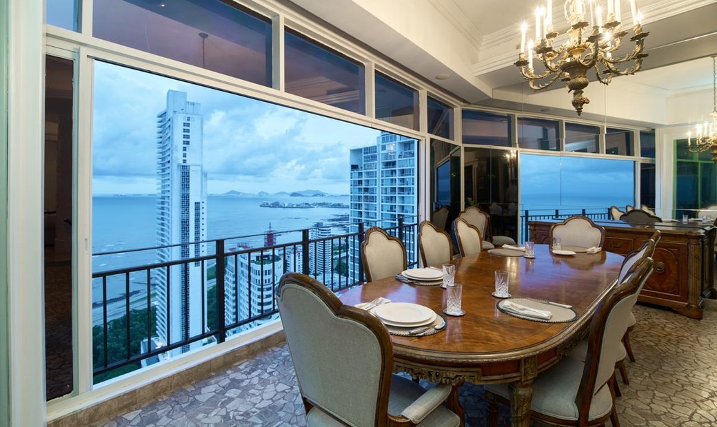 Curated visual reference: Fresh Look at Ultra Luxury 4 Bedroom Penthouse Panoramic Ocean In Panama City