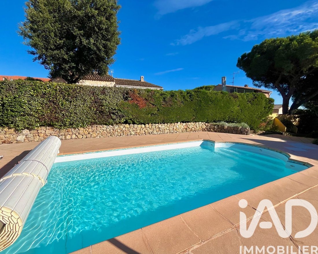 House in Sainte Brigitte, Frejus, France 4 - 16689624
