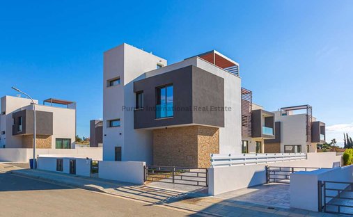 Villa en Pyrgos, Distrito de Limasol, Chipre 1