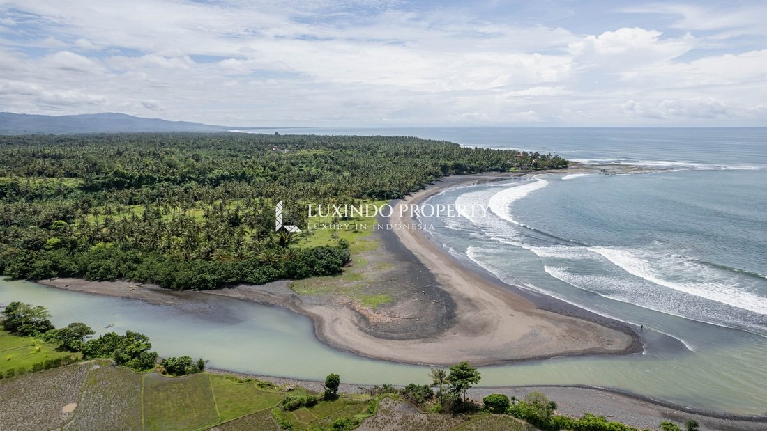 Land in Kecamatan Pekutatan, Bali, Indonesia 3 - 16691616