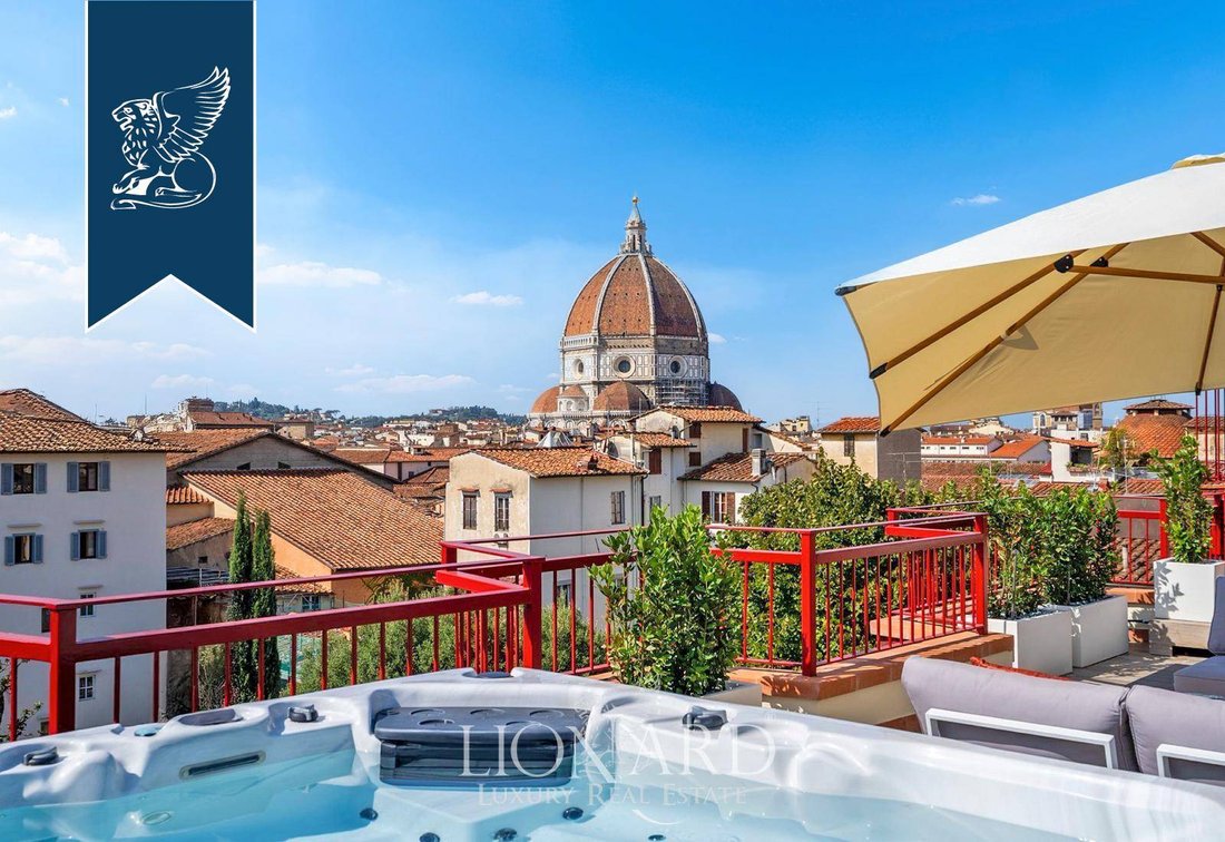 Apartment in Center, Florence, Tuscany 1 - 16691070