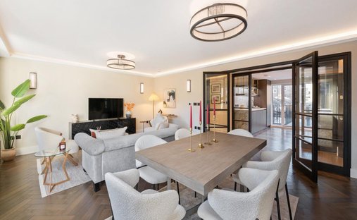 Appartamento a Marylebone, Westminster, Inghilterra 1