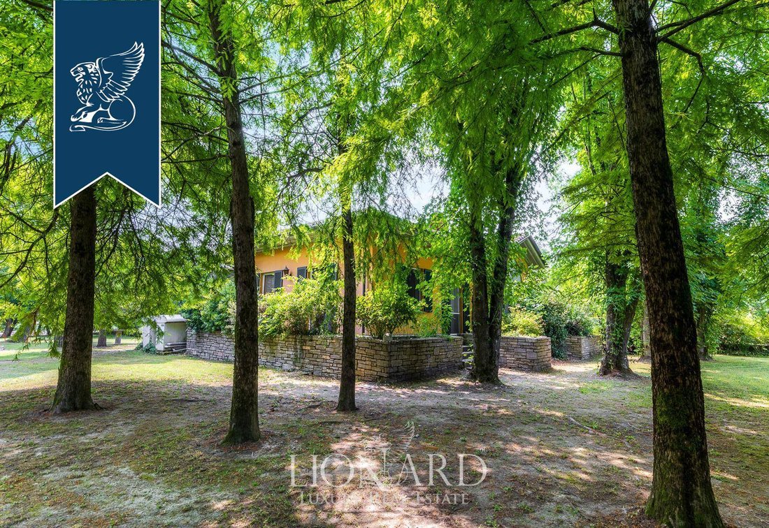 Villa in Pinarolo Po, Lombardy, Italy 5 - 16691061