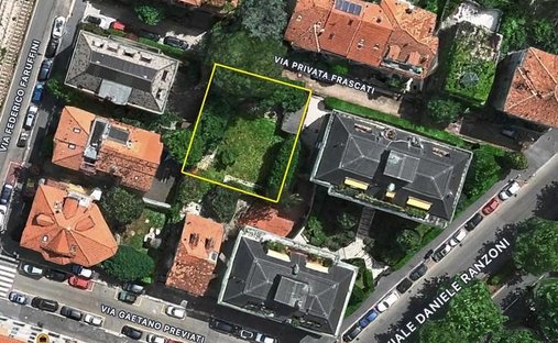 Land in Ariosto - Magenta Area, Milan, Italy 1
