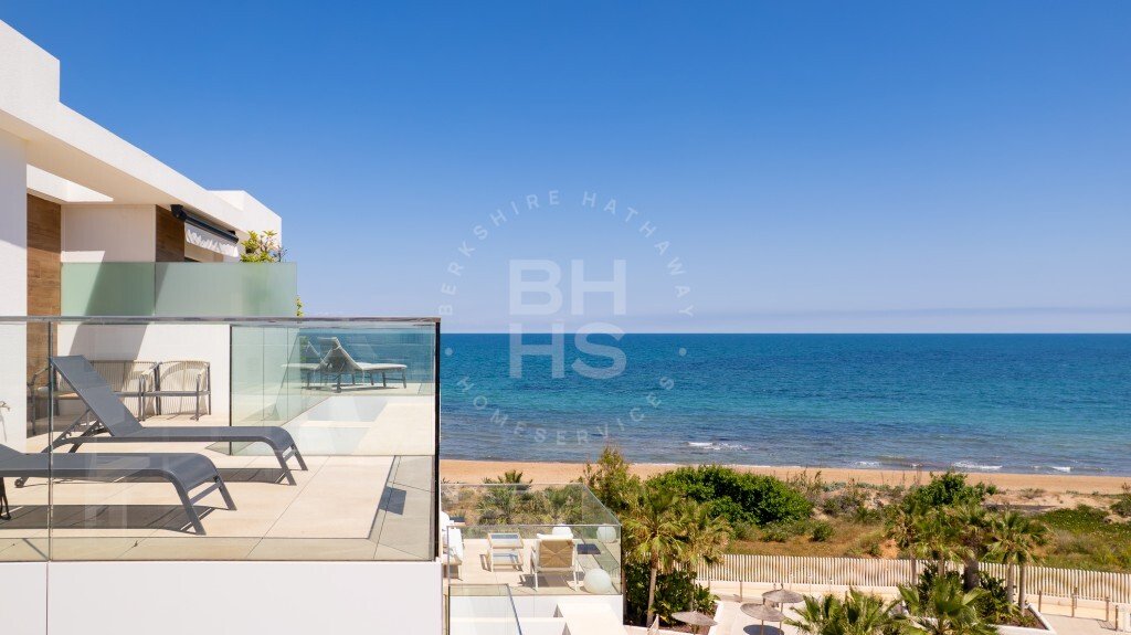 Penthouse in Denia, Valencian Community, Spain 3 - 16690378