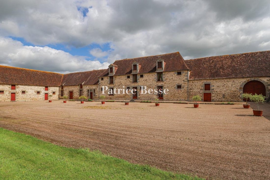 Casa en Sevrai, Normandía, Francia 2 - 14402579