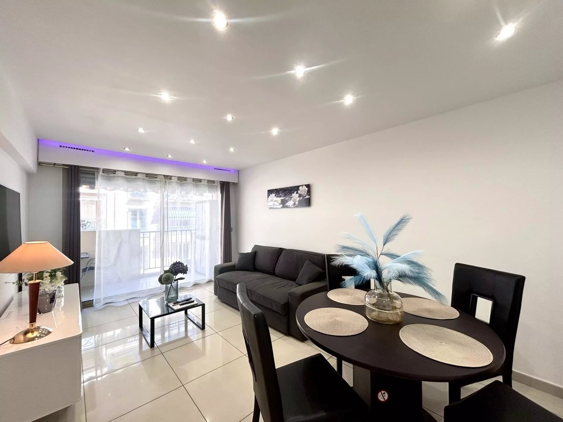 Apartment in Cannes, Provence-Alpes-Côte d'Azur, France 4 - 16684297