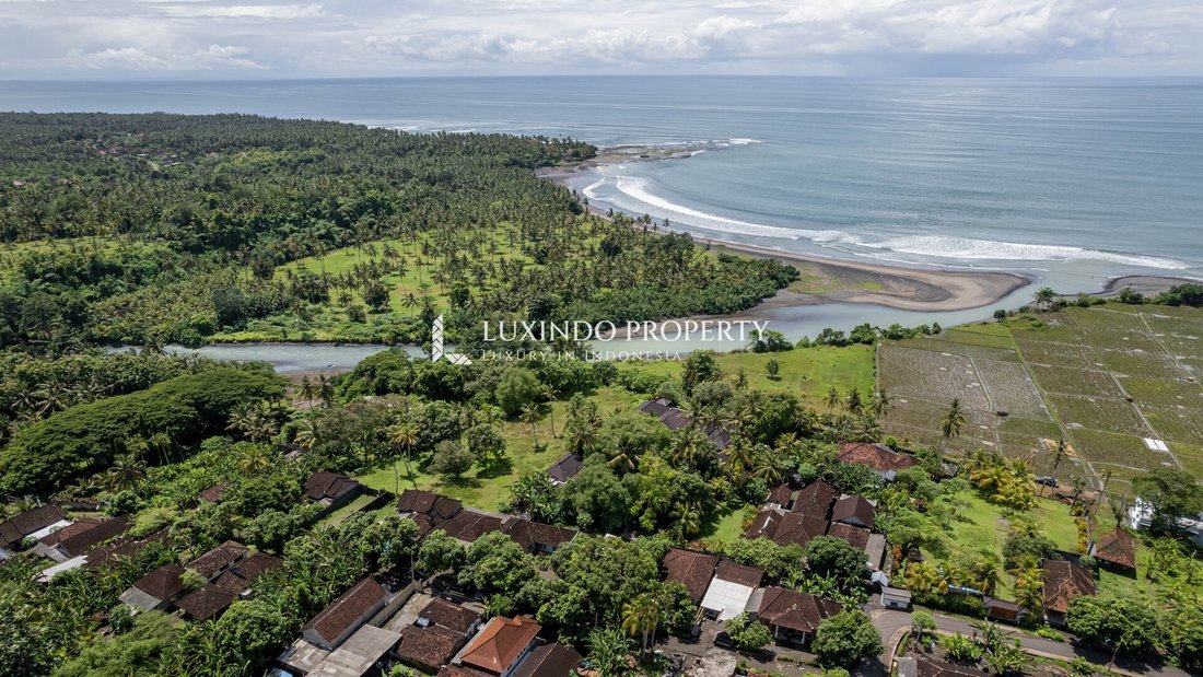 Land in Kecamatan Pekutatan, Bali, Indonesia 2 - 16691616