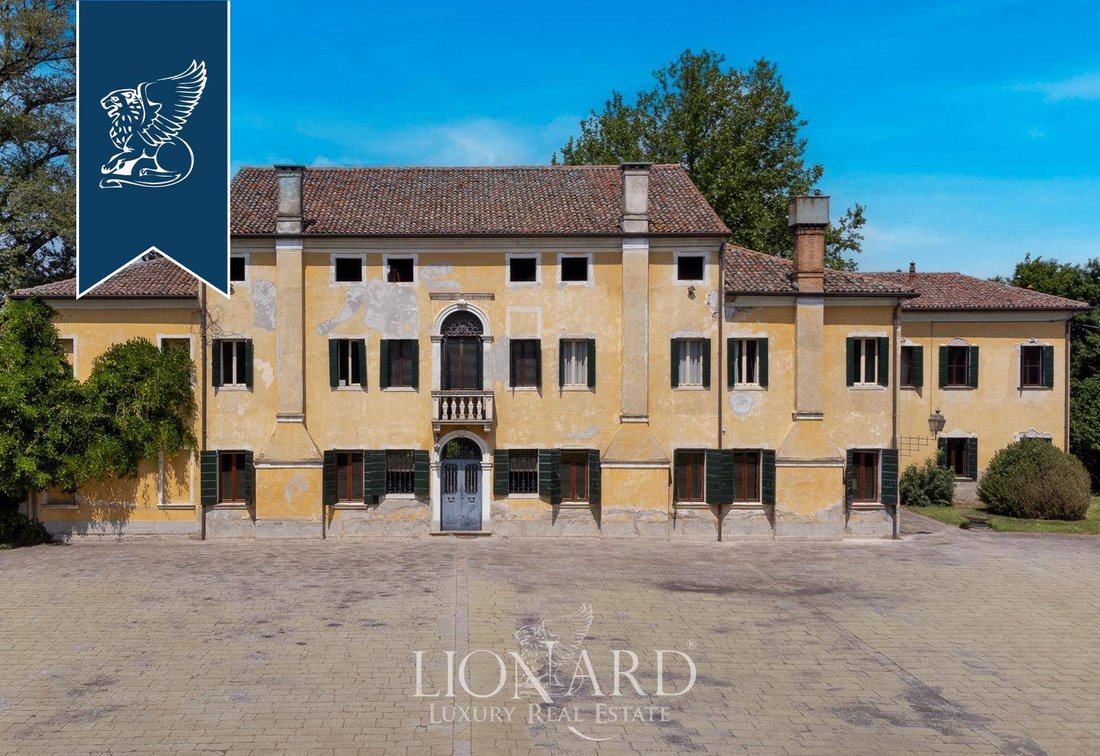 Villa in Boara Pisani, Veneto, Italy 4 - 16691101