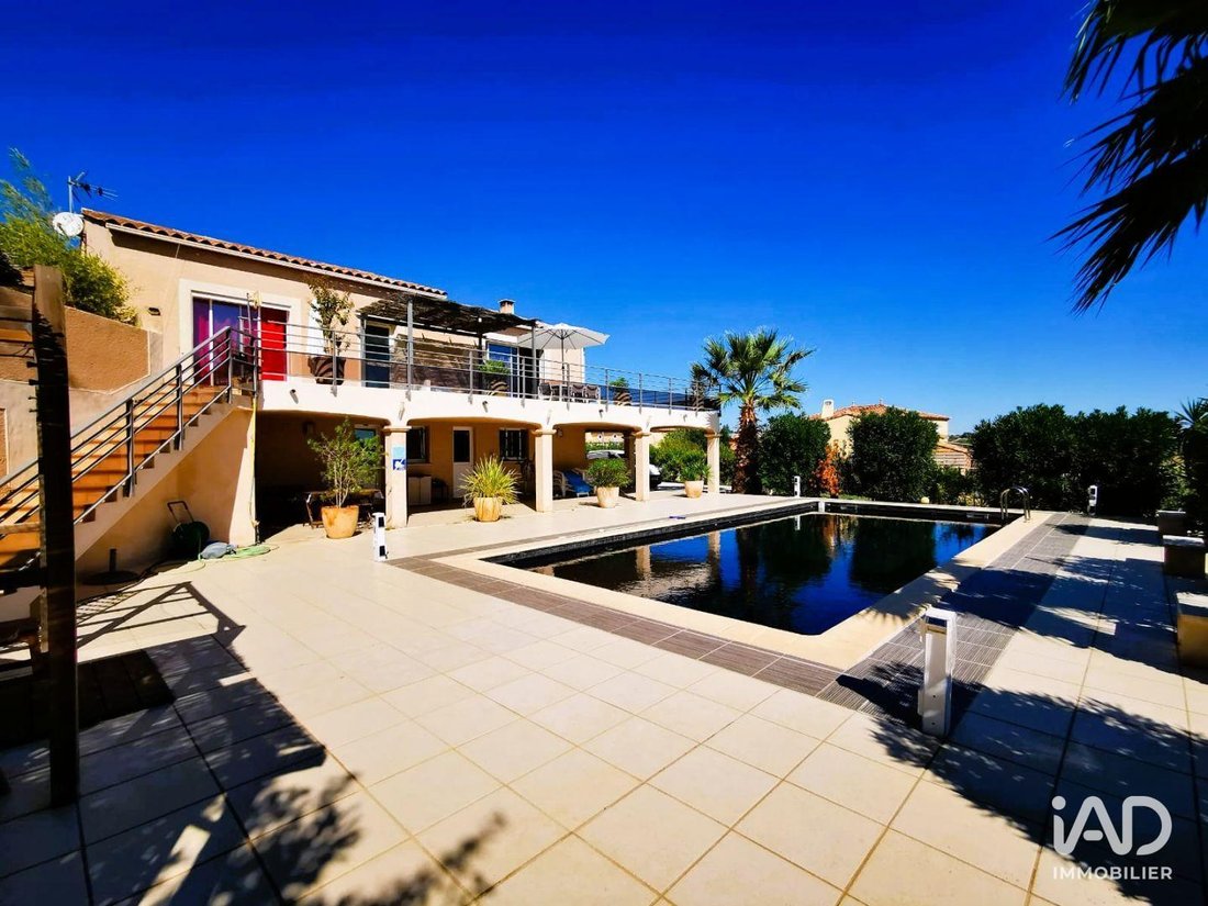 House in Adissan, Occitania, France 2 - 16689638